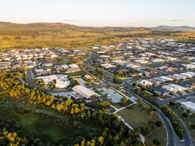 REVEALED: Plans for expanded estate in booming SEQ suburb