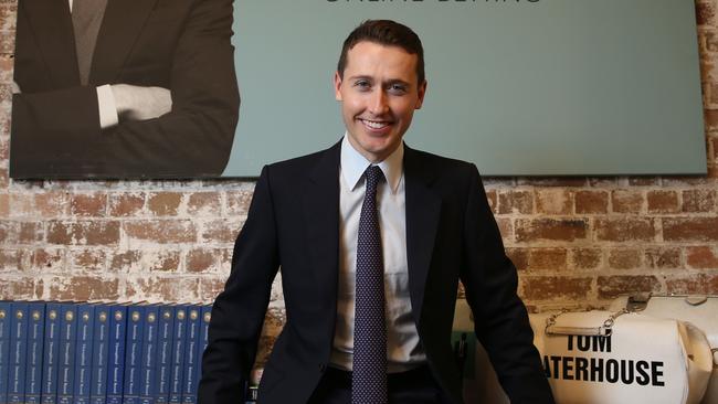 Tom Waterhouse has owned the home since 2014.