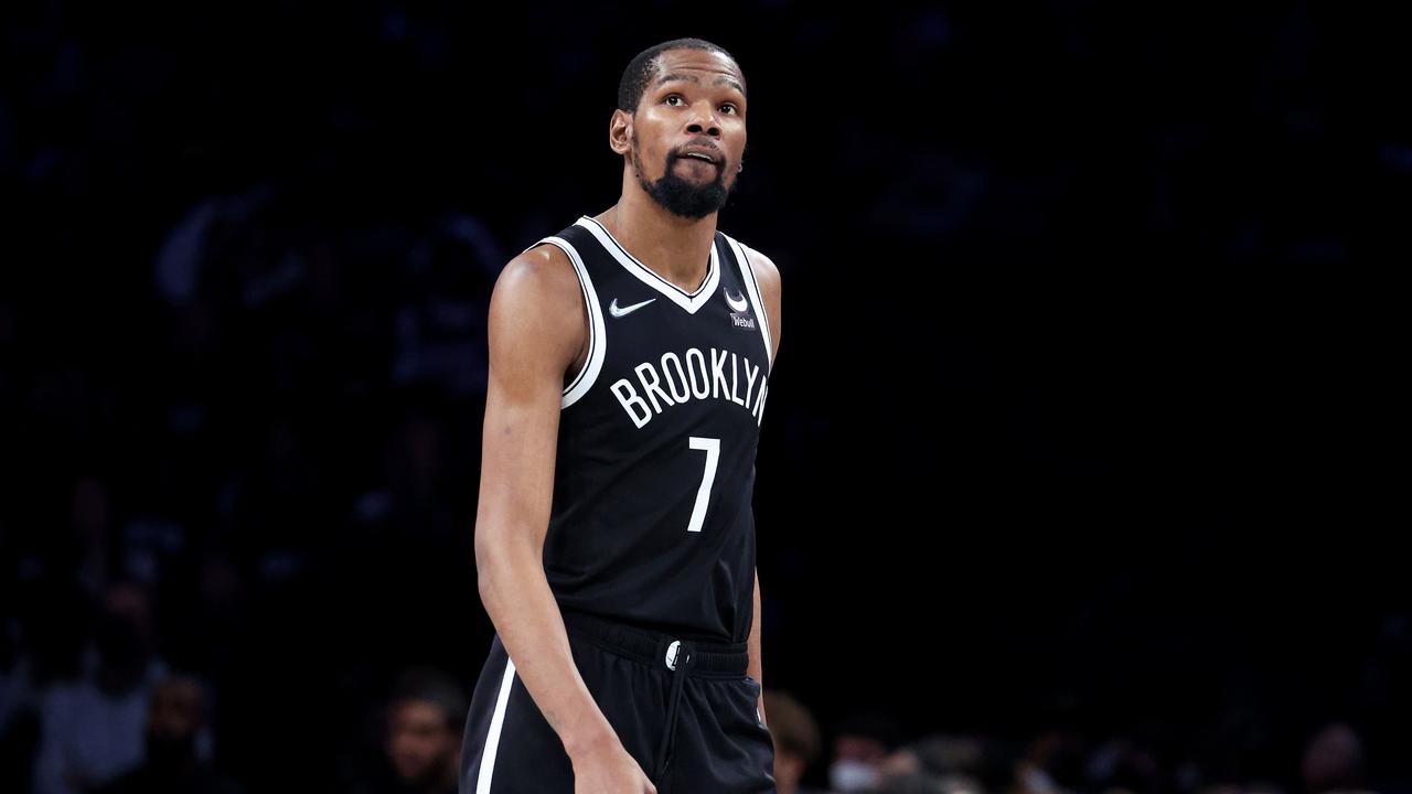 Kevin Durant ends Nets trade demand and agrees to 'move forward', Brooklyn  Nets