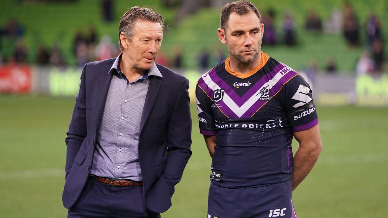 Craig Bellamy can’t understand the hate directed at Cameron Smith.