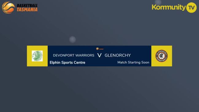 Replay: Devonport Warriors v Glenorchy (U18 Girls)—Basketball Tasmania Under-14 and Under-18 State Championships Day 1