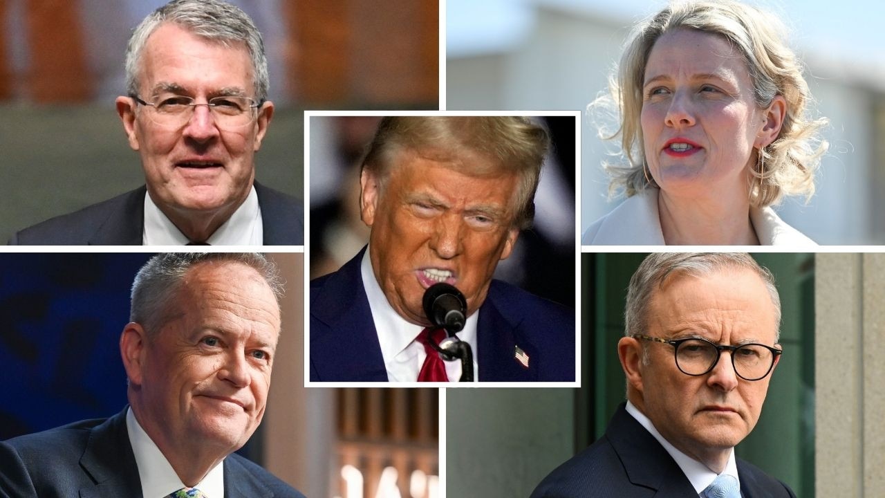 An analysis of comments made by 10 senior Labor figures, including Prime Minister Anthony Albanese, Housing Minister Clare O’Neil, Attorney-General Mark Dreyfus and NDIS Minister Bill Shorten, has revealed stinging criticism of Mr Trump and his family.