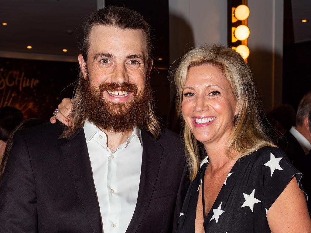 Michael Cannon-Brookes and Annie Cannon-Brookes have expanded their property portfolio. Picture: Kai Godeck