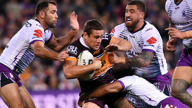 The Broncos and Storm are set to renew hostilities on July 24.