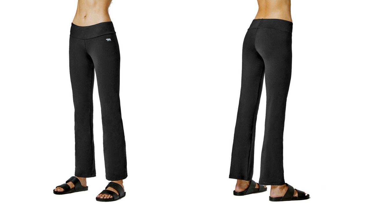 Running bare clearance jazz pants