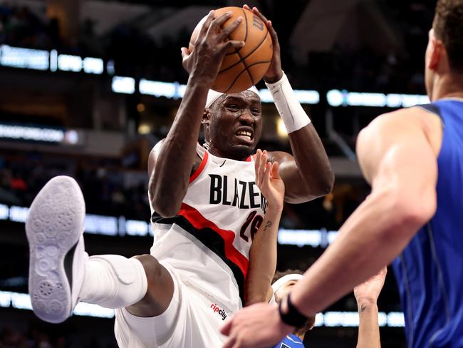 Duop Reath has signed a three-year deal with Portland in the NBA. Picture: Getty Images