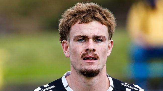 Lachlan GalvinNswrl KOE cup Rd 7Wests Magpies v ParramattaMonday 21 April 2025Lidcombe OvalPicture Warren Gannon PhotographySource Newscorp Australia