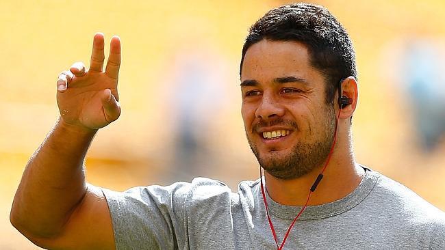 Jarryd Hayne embracing role on 49ers' practice squad