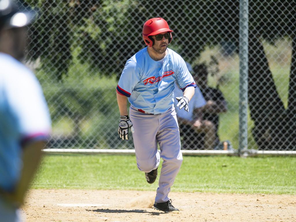 Toowoomba Rangers GBL Greater Brisbane League baseball results