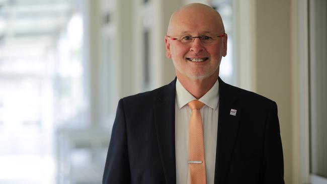 Australian Secondary Principals Association president Andrew Pierpoint. Picture: Supplied