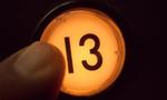 Did you know that fear of the number 13 is called Triskaidekaphobia? Say that 13 times, fast!
