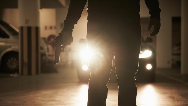 Police would get unprecedented search powers and criminals would face long prison terms under a radical State Government plan to smash the scourge of gun crime. Generic picture: iStock