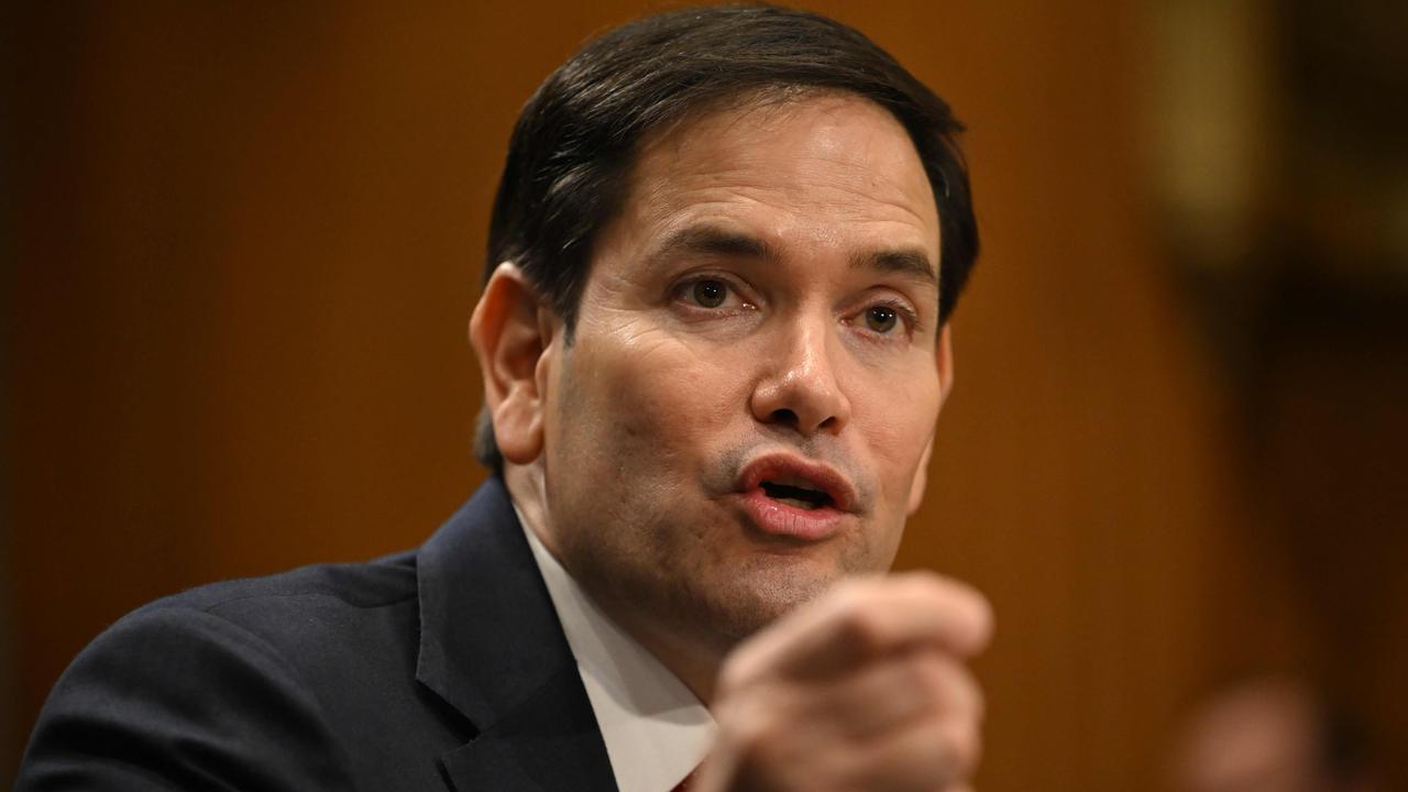 Ukraine ceasefire should be policy: Rubio