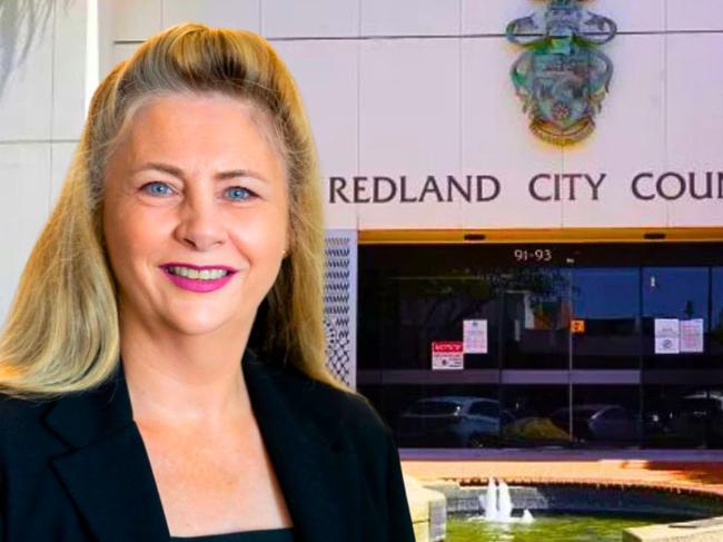 Redland City appoints new $350k+ CEO while mayor away in Europe