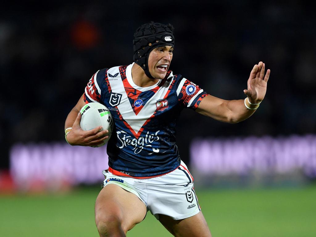 Sydney Roosters news: Joseph Suaalii ankle injury, season over, NRL ...