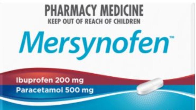 One of the alternatives to manage pain that is on the market. Picture: Supplied