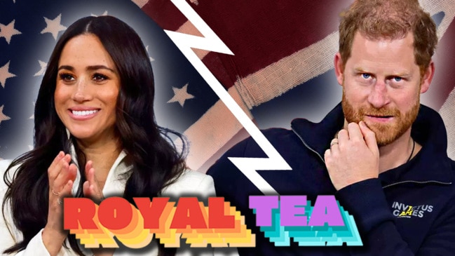 Have Meghan and Harry burnt all Royal Family bridges?