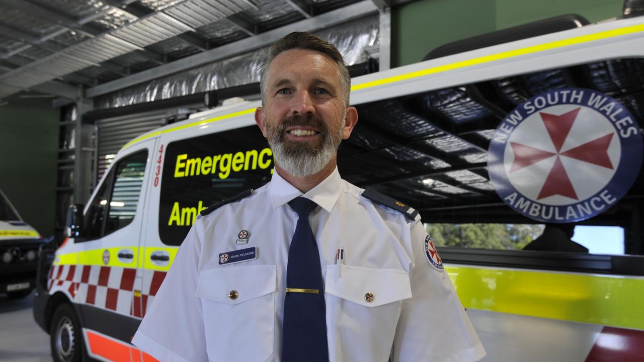 Sawtell Ambulance Station Opens As 12 New Paramedics Join The Ranks 