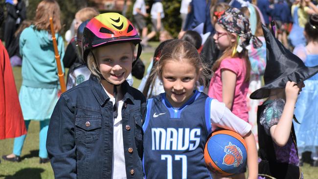 Book Week photos: West Moreton Anglican College