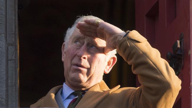 Prince Charles is well known for his love of nature and environmental advocacy. (Pic: Matthew Horwood)