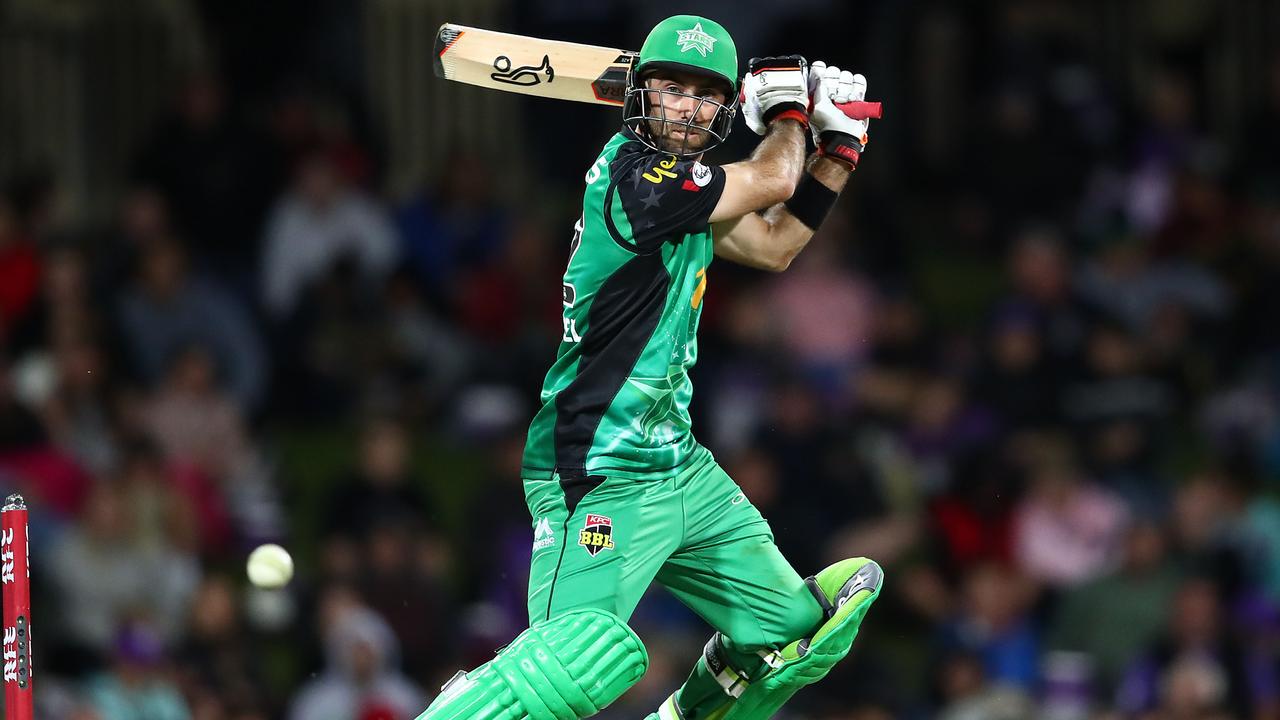 Glenn Maxwell will reportedly make his return to cricket to captain the Melbourne Stars in the upcoming BBL season. Photo: Scott Barbour