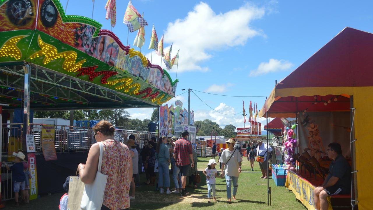 GALLERY Day one of the 2021 Warwick Show The Courier Mail