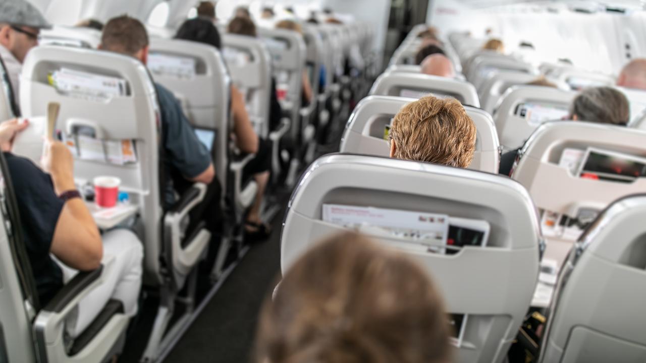 There’s a really good reason you should decline to swap seats — in fact, there’s more than one reason.