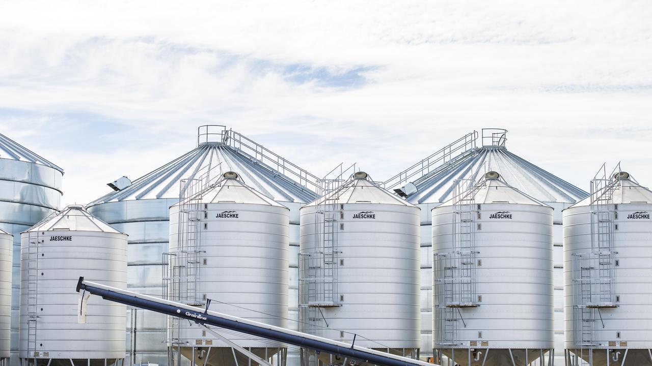 List: Grain and oilseed prices