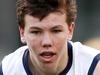 The injury-hit junior gun Blues might up-end draft for