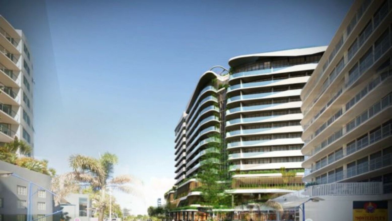 A $50m resort proposal for Mooloolaba will be considered by Sunshine Coast Council this month with a recommendation to approve the plans.