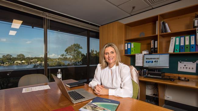 Noosa Mayor Clare Stewart.