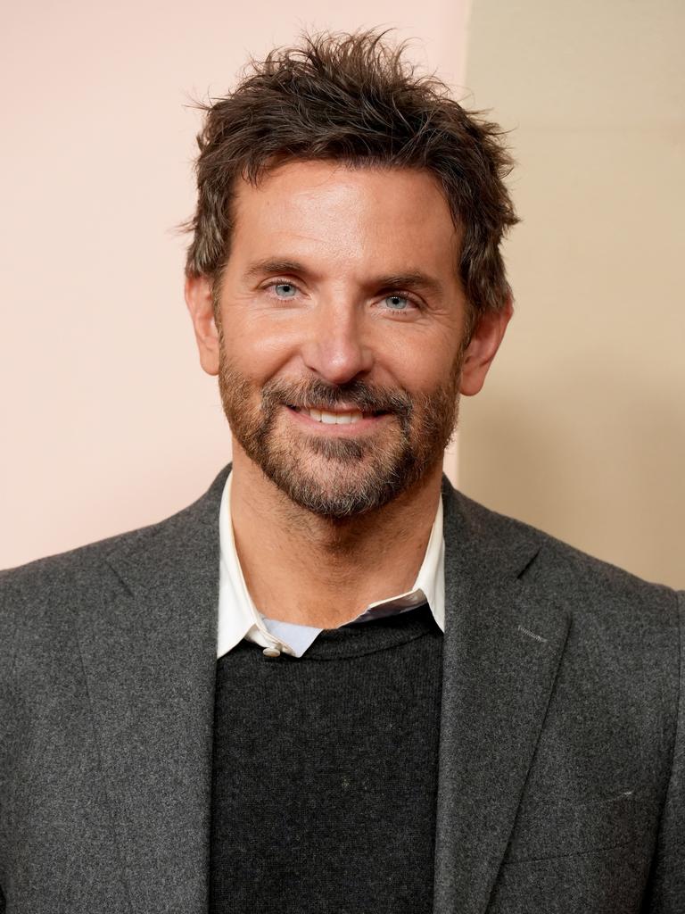 Bradley Cooper has become a top name in Hollywood. Picture: Getty Images