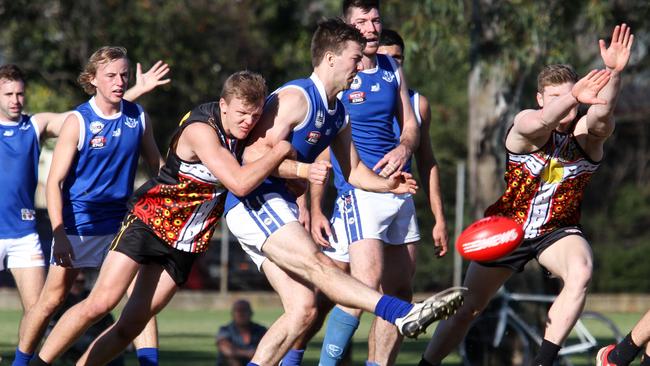 Adelaide Footy League Div 1 Goodwood v St Peters