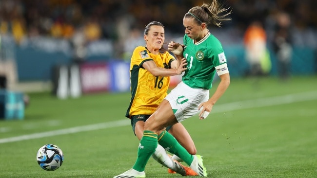 Steph Catley scores crucial penalty as Matildas win FIFA Women’s World ...