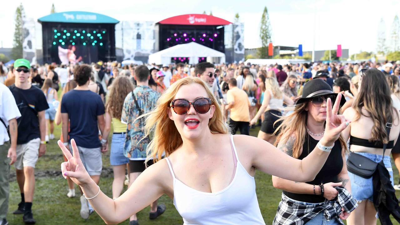 Groovin the Moo music festival cancelled 2024 due to ticket sales The