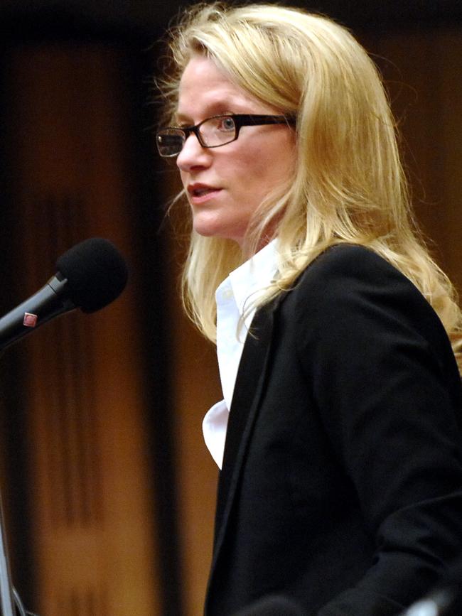 Janet Albrechtsen.