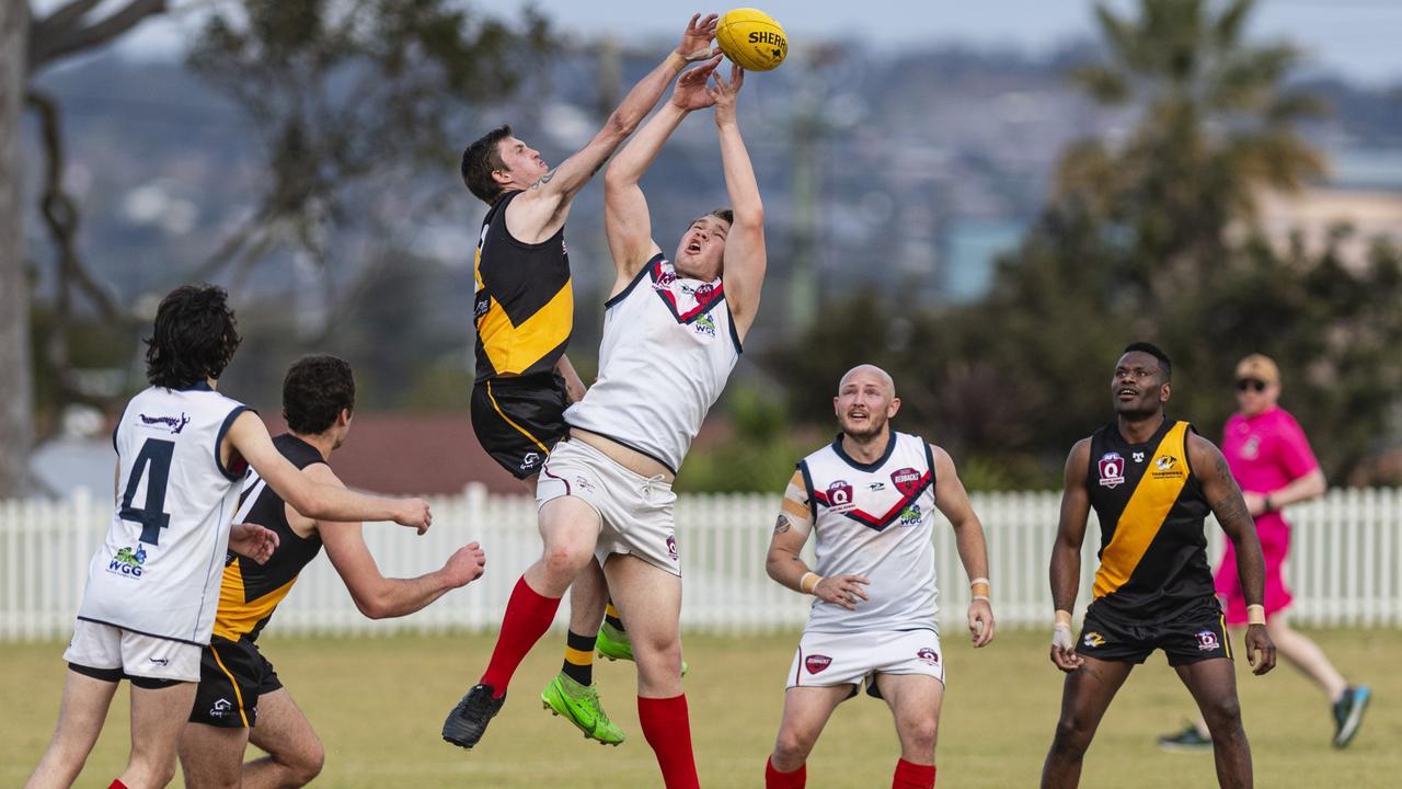 NAMED: The 40+ Darling Downs senior Aussie rules stars of 2024