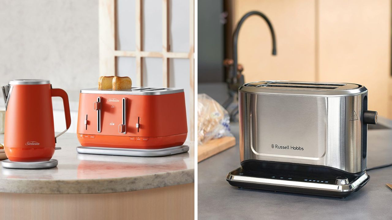 6 Best 4-slice toasters of 2024 - Reviewed