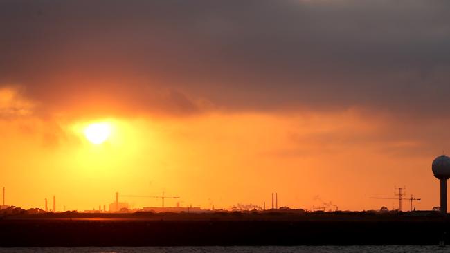 While regional Australia has experienced 50C days, the impact of such temperatures on cities like Sydney could be devastating. Picture: John Grainger