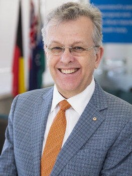 Professor Brett Emmerson.