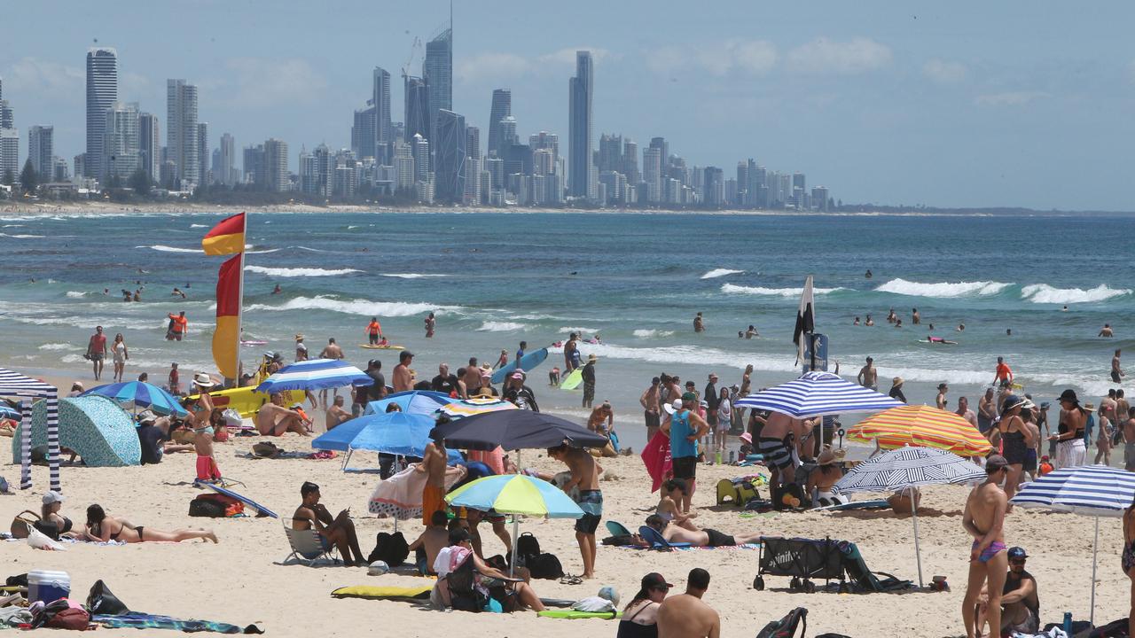 Gold Coast Weather High humidity as temperatures soar mid week Gold Coast Bulletin