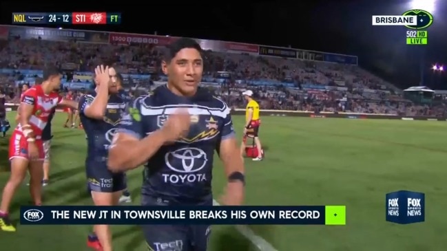 Monday Bunker: Jason Taumalolo worth every cent of 10 million dollar price tag