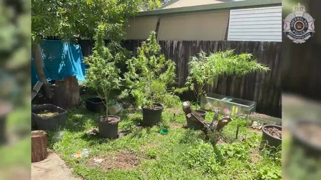 Teens arrested after police raid south Cairns properties