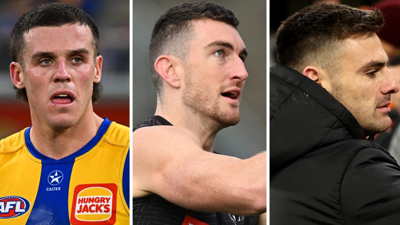 Eagles All-Australian hopeful, veteran Giant ruled out; Pie set to end 302-day wait: AFL Team Tips