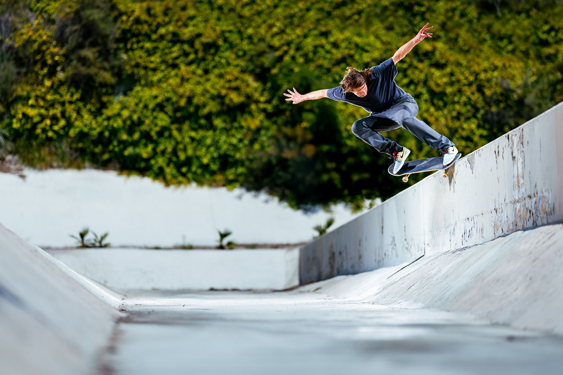 <p><em>Janoski skating in a pair of his signature shoes. Image credit: Supplied</em></p><p>&nbsp;</p><h2>The genesis</h2><p>&nbsp;</p><p><em>After several failed attempts at breaking into the skateboarding market, the skateboarding division of Nike, Nike SB, successfully launched in the early 2000s. The brand kicked off with some repurposed Dunks that were given a thicker tongue and triple stitching to help the shoes withstand the destruction that skateboarding causes to footwear.</em></p><p>&nbsp;</p><p><em>Then, in 2005, professional skateboarder Paul Rodriguez became the first skater to get his own signature shoe with Nike SB, known as the Nike SB Paul Rodriguez Zoom Air Low. Rodriguez would remain the only skateboarder to be given a signature model shoe for Nike for the next four years—until Stefan Janoski.</em></p><p>&nbsp;</p><p><em>We’ll let him tell it.</em></p><p>&nbsp;</p><p>“When I first started riding for Nike, the deal was that they weren't going to give people signature shoes, except for Paul [Rodriguez]. At the time, I rode for other skateboard shoe companies and was pretty close to having a shoe multiple times, but I ended up leaving those companies before I got a pro shoe.</p><p>&nbsp;</p><p>So when I got on Nike, I was fine with not having a shoe. Then a couple of years in, I was skating a lot and released a bunch of video parts. Nike saw my output and approached me and they said, “Hey, we want you to be the second signature athlete in our skate program.”</p>