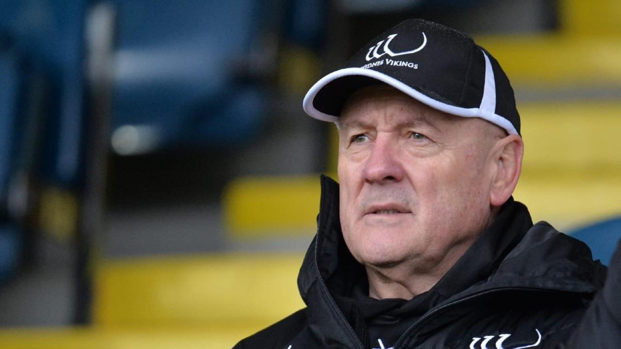 Tim Sheens is in charge at the Tigers.