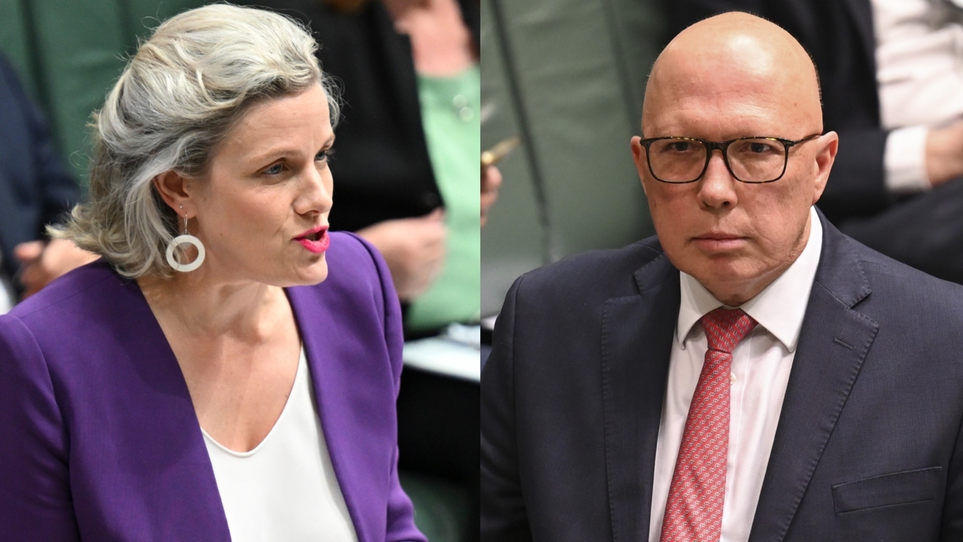 ‘What housing crisis?’: Clare O’Neil targets Peter Dutton in social media post