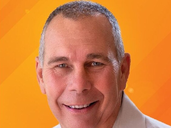 Dobell candidate Martin Stevenson, Pauline Hanson’s One Nation.