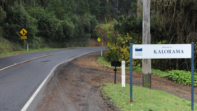 Kade’s body was found dumped over the side of Mt Dandenong Tourist Rd, Kalorama in 2002.