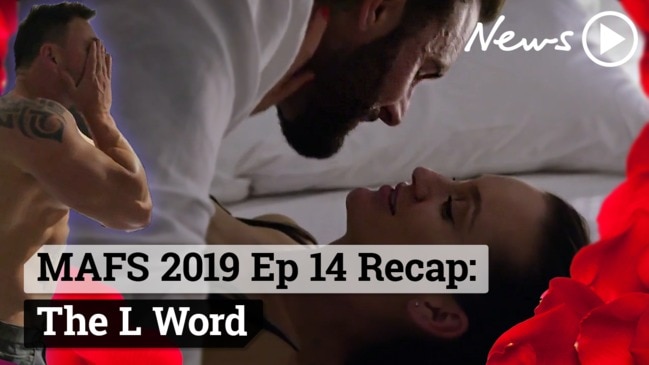 MAFS 2019 Episode 14 Recap: The L Word